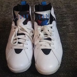 Jordan 7's